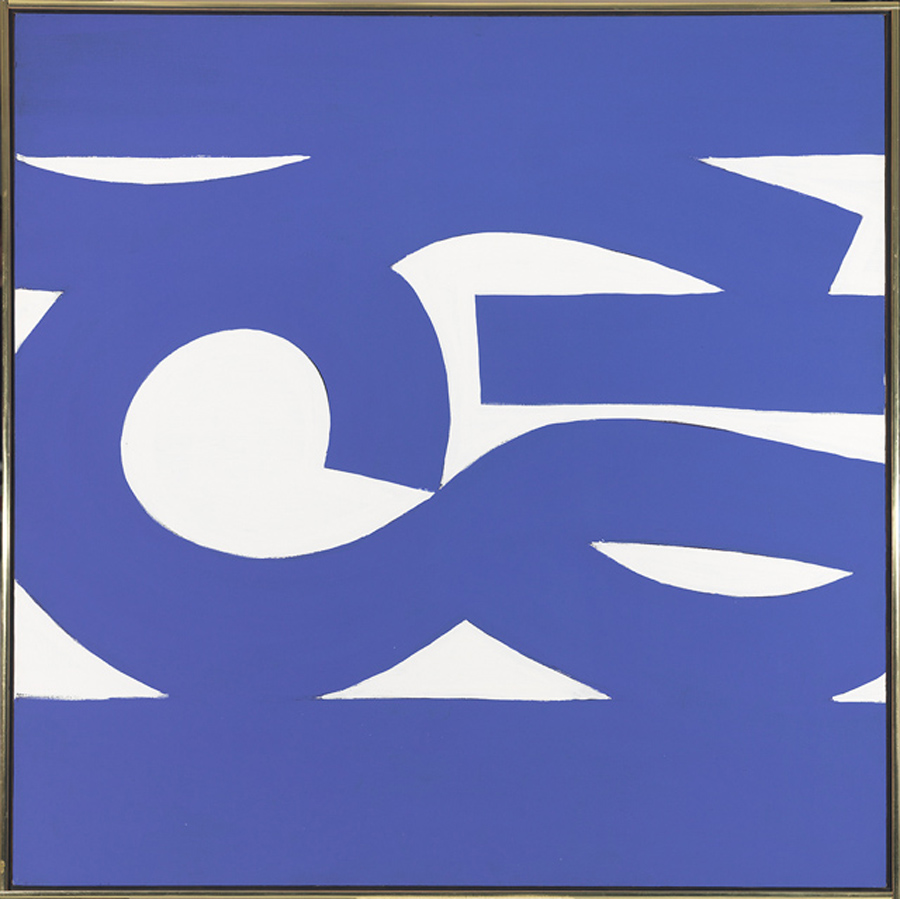 © Estate of Ulfert S. Wilke