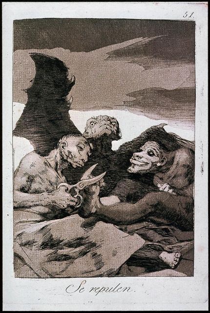 Goya - se repulen.jpg