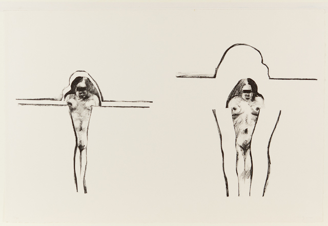 © The Estate of Michael Mazur