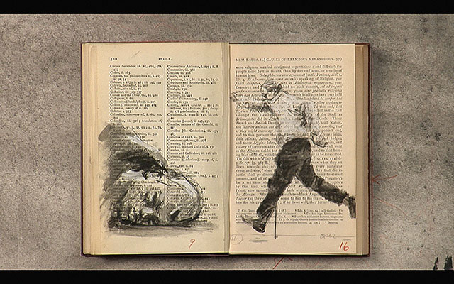 Monumental William Kentridge Drawing Sets Record in London Auction –