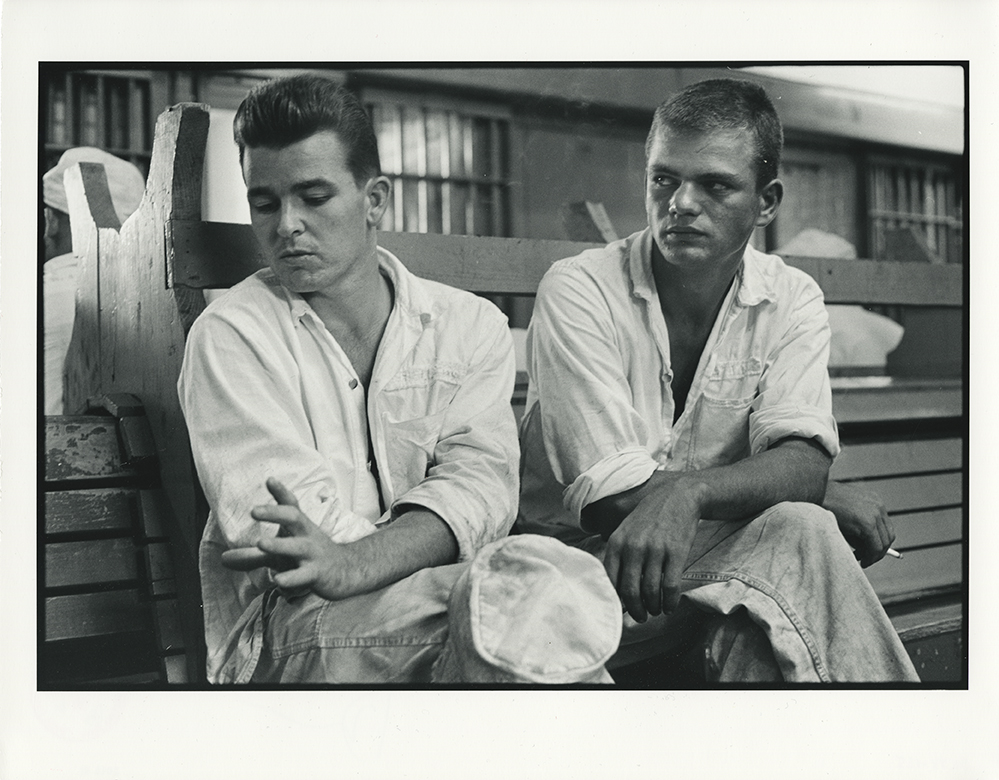 Danny Lyon the bikeriders