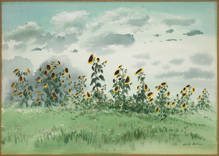 ©Estate of Adolf Dehn
