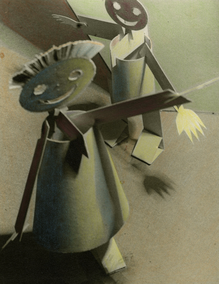 © Estate of Alexander Rodchenko/Licensed by VAGA at Artists Rights Society (ARS), NY