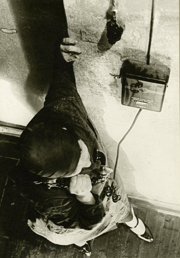 © Estate of Alexander Rodchenko/Licensed by VAGA at Artists Rights Society (ARS), NY