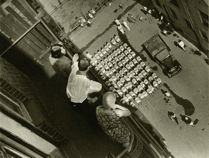 © Estate of Alexander Rodchenko/Licensed by VAGA at Artists Rights Society (ARS), NY