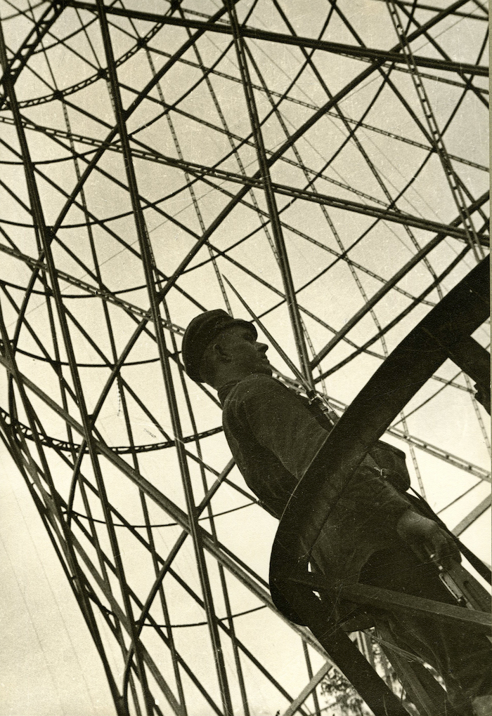 © Estate of Alexander Rodchenko/Licensed by VAGA at Artists Rights Society (ARS), NY
