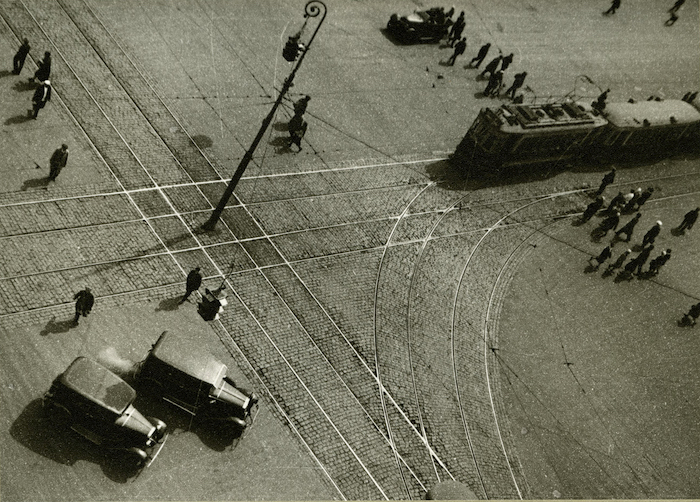 © Estate of Alexander Rodchenko/Licensed by VAGA at Artists Rights Society (ARS), NY