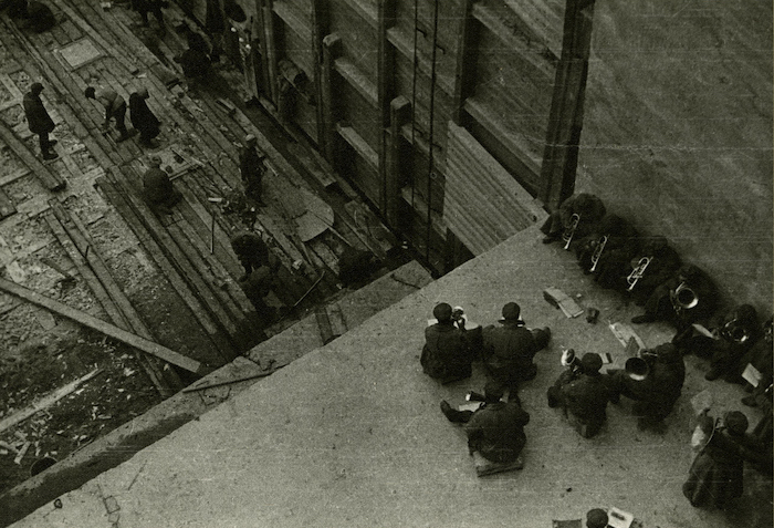© Estate of Alexander Rodchenko/Licensed by VAGA at Artists Rights Society (ARS), NY